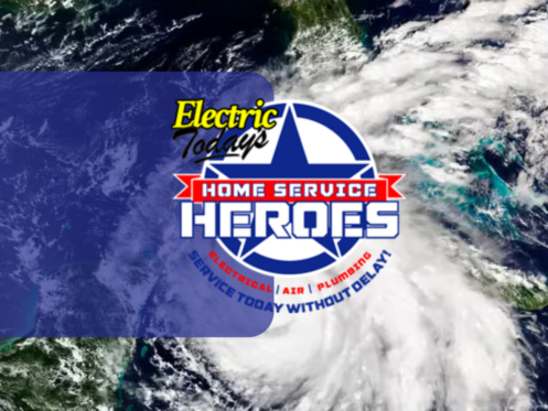 Hurricane Safety Tips from Home Service Heroes