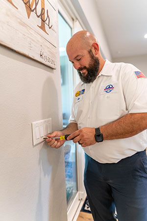 Affordable Electrical Company in the Tampa Area