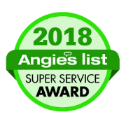 Angie's List Super Service Award 2018